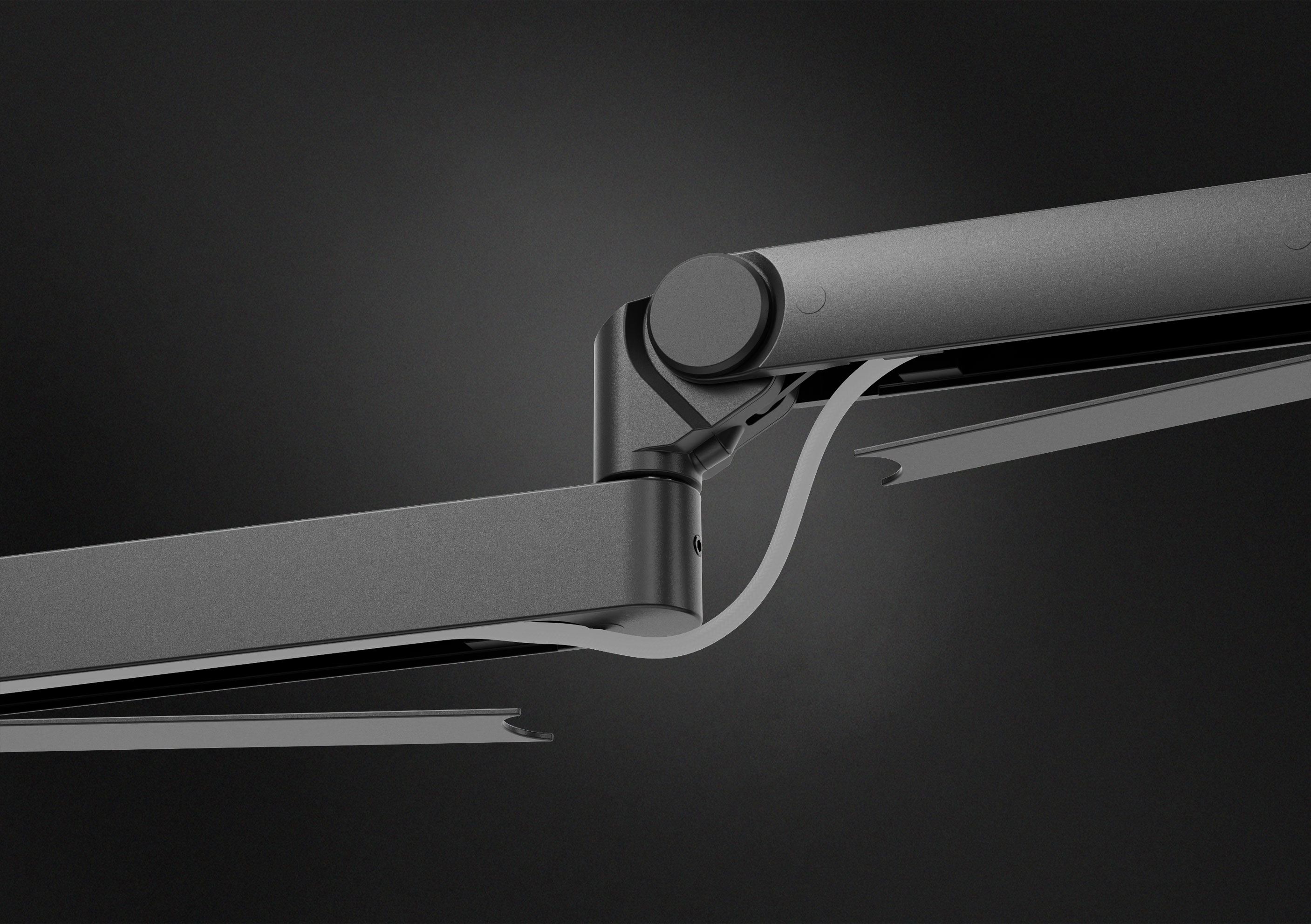 Elgato Wave Mic Arm LP ブラック Wave Mic Arm LP - CALL OF DUTY® BLACK OPS 6 Edition | Mic